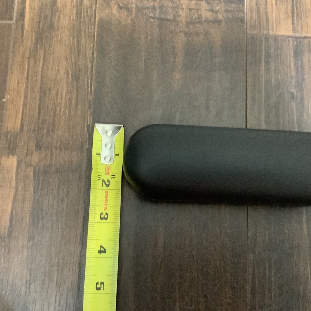 Oakley Black Hard Shell Sunglasses Case Eyewear Storage Clamshell Logo Case - Picture 10 of 11